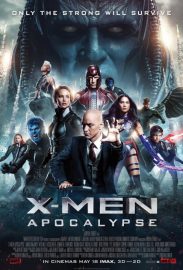 X-Men. Apocalypse