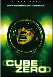 Cube zero