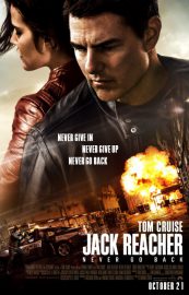 Jack Reacher. Never go back