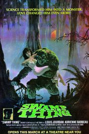 La créature du marais - The swamp thing