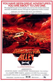 Les survivants de la fin du monde - Damnation alley
