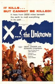 X l'inconnu - X the unknown