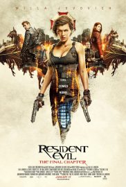 Resident Evil. Chapitre final - Resident Evil. The final chapter