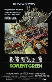 Soleil vert - Soylent Green