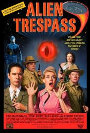 Alien trespass