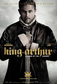 Le roi Arthur. La légende d'Excalibur - King Arthur. Legend of the sword