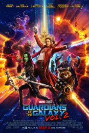 Les gardiens de la galaxie 2 - Guardians of the Galaxy Vol. 2