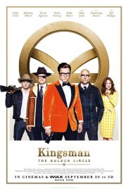 Kingsman. Le cercle d'or - Kingsman. The golden circle