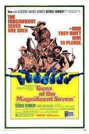 Les colts des sept mercenaires - Guns of the magnificent seven
