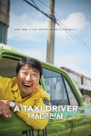 A taxi driver - Taeksi woonjunsa