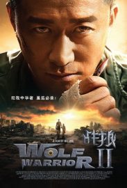 Wolf warrior II - Zhan lang II