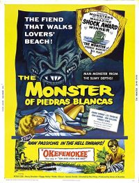 The monster of Piedras Blancas