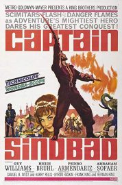 Capitaine Sindbad - Captain Sindbad