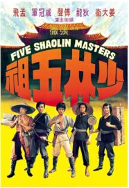 Cinq maîtres de Shaolin - Shao Lin wu zu